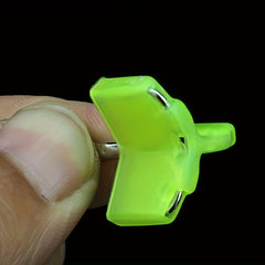 10pcs Treble Hook Cover Fishing Hooks Protector Outdoor Fishing Accessories