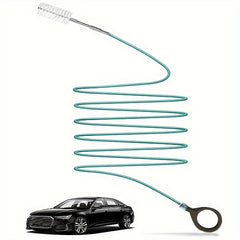 Car Sunroof Drain Dredger - Drainage Cleaning Brush - Fuel Drain Pipe Leakage