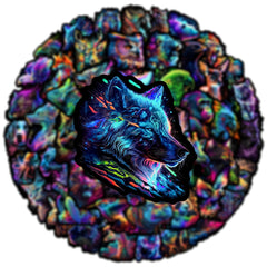 50pcs Casual Colorful Animal Series Stickers for Youth