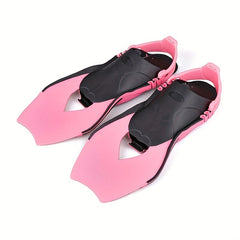 Silicone Swimming Fins for Kids - Snorkeling & Diving