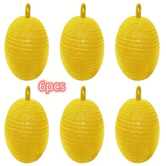 6 Pack Mosquito Fly Bait Balls for Indoor & Outdoor Pest Control