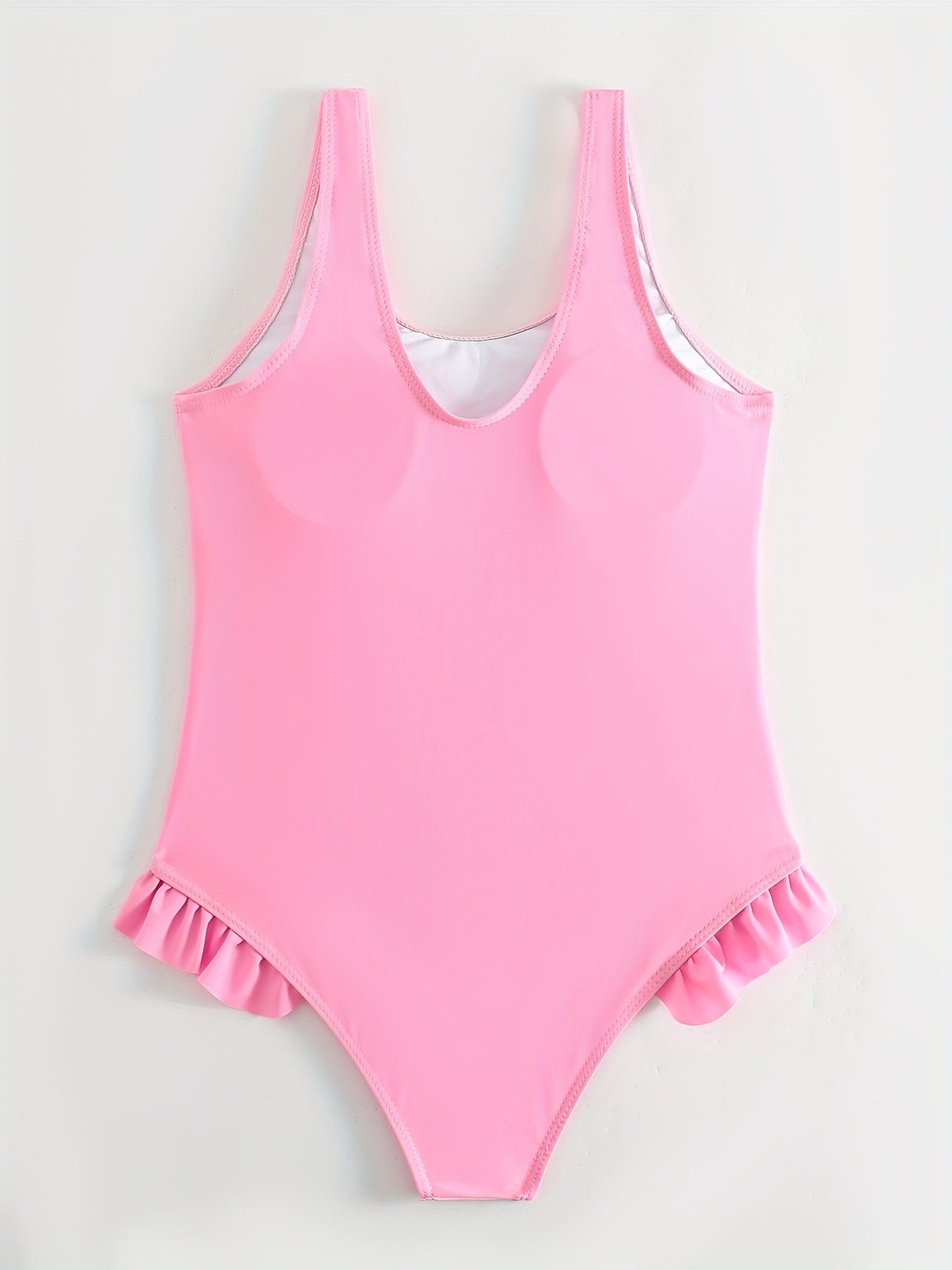 Girls' One piece Bikini Swimsuit for Summer