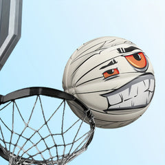 Veidoorn Rubber Basketball Size 7 Indoor Outdoor Play Training Competition Adult
