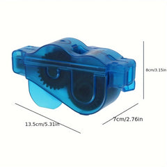 5pcs Bicycle Cleaning Chain Tool Set Small Brush Chain Washer Combination