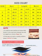 Waist Trainer Tank Top Tummy Control Slimmer Women's Shapewear