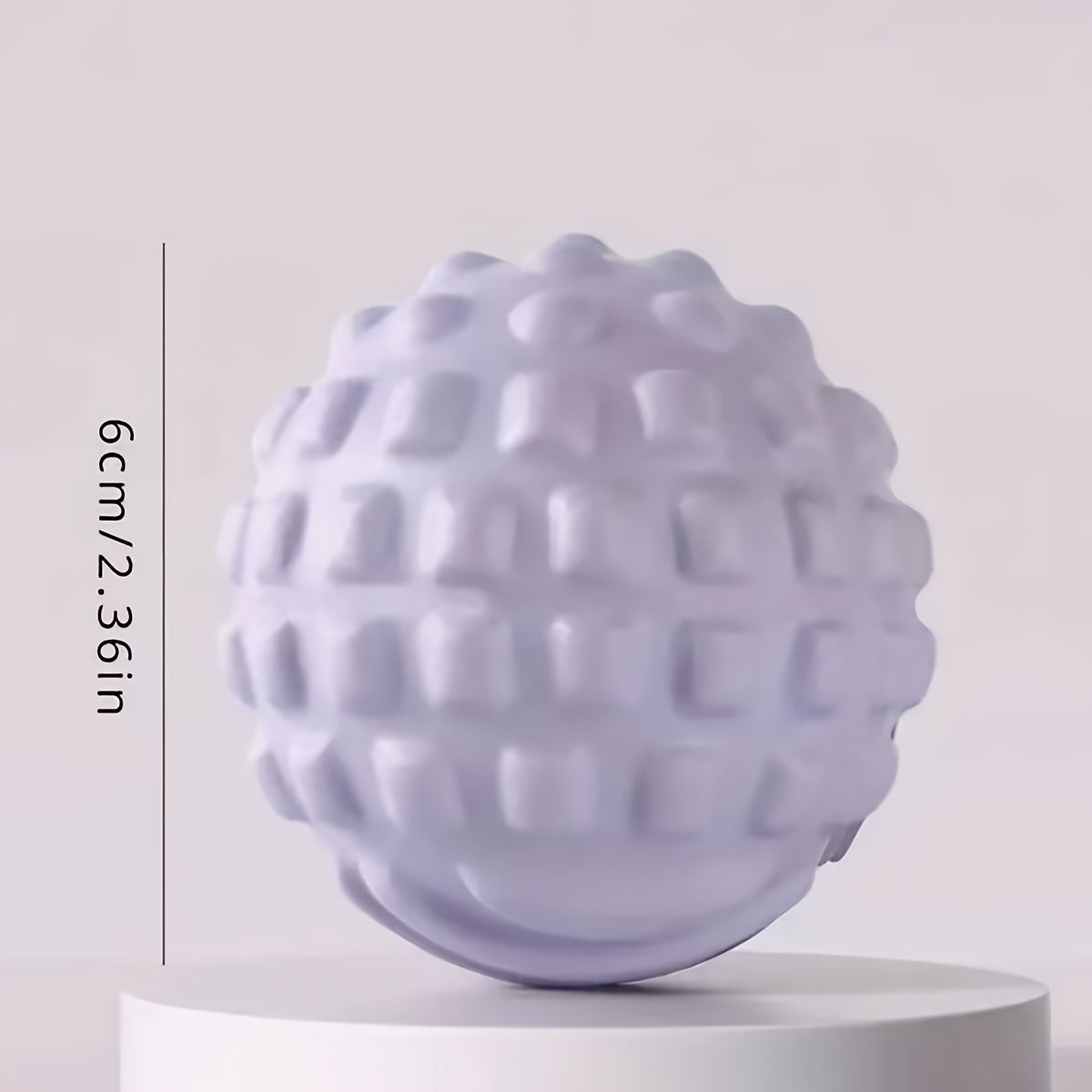 Small Portable Fascia Ball Foot Massage Ball for Muscle Relaxation Yoga Fitness