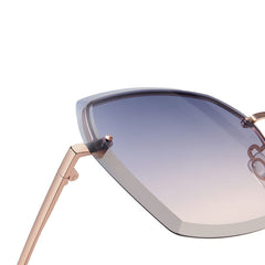 LJGOOD Men's HD Sunglasses UV400 Polarized Outdoor Eyewear