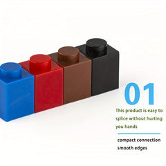 200pcs Small Particle Building Blocks Toy