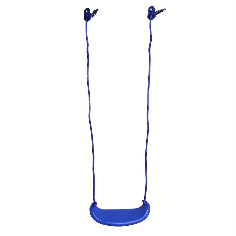 Plastic Children's Swing Seat Replacement for Amusement Facilities