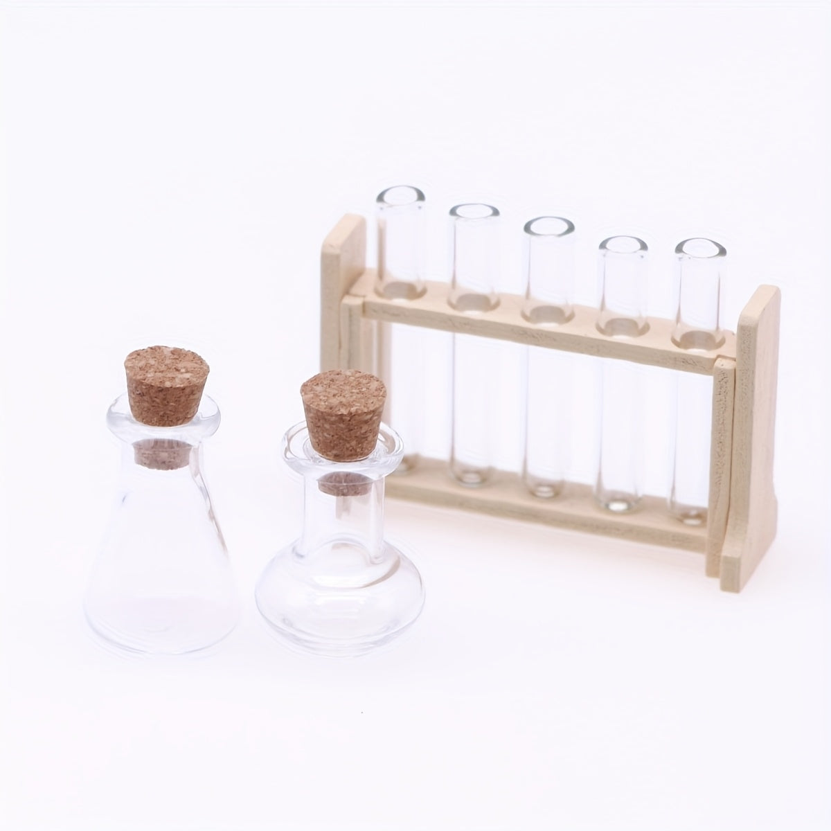Mini Lab Set for Doll House Dolls