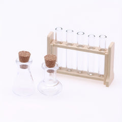 Mini Lab Set for Doll House Dolls