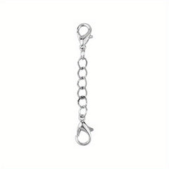 Alloy Extension Chain Lobster Clasp Tail Chain DIY Jewelry Accessories