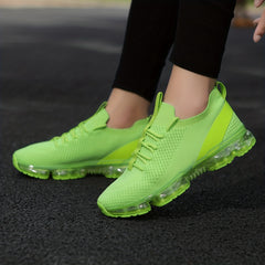 Women's Breathable Tennis Shoes Lightweight Non-slip Travel Shoes