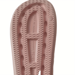 Soft Sole Slides Non Slip Shower Shoes Women's Footwear