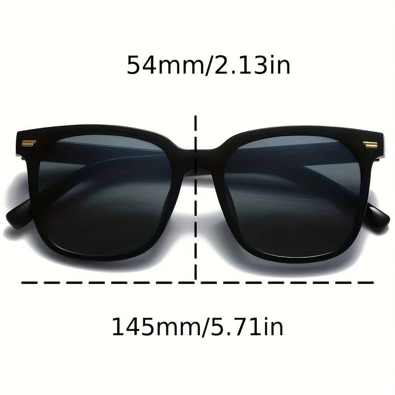Anti UV Sunglasses Retro Glasses for Men