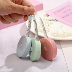 60in Soft Fabric Cloth Waist Tape for Sewing & Crafting