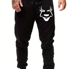 Men's Drawstring Jogging Trousers