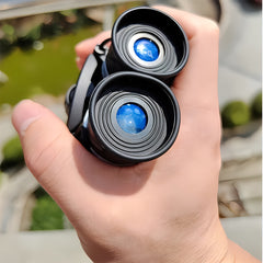 HD Zoom Telescope Professional BAK4 Powerful Binoculars