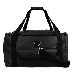 Insulated Food Bag Portable Pizza Bag Hot Cold Food Adjustable Pizza Carrier