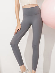 High Waist Tummy Control Yoga Pants Women's Leggings