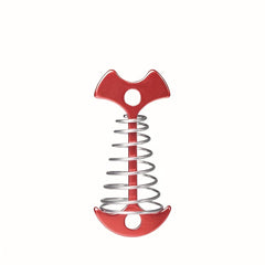 Deck Wind Rope Tensioner Tent Canopy Ground Anchor Nail