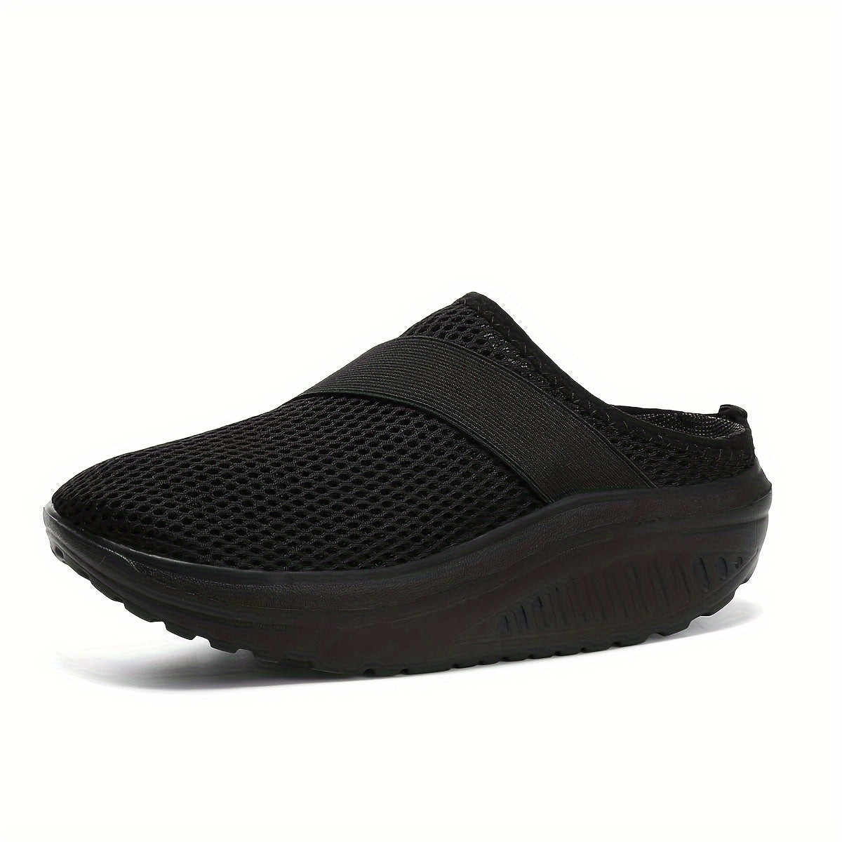 Thick Sole Sports Sandals Shock Absorption Slippers