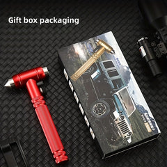Emergency Safety Hammer with Tungsten Steel Tip