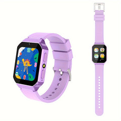 Kids Smartwatch with 26 Educational Games Music Photos Videos Girls Ages 3-8