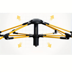 Hydraulic Portable Automatic Tent Rainproof Sunscreen Tent