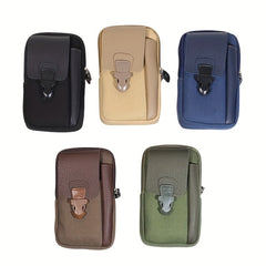 Men's Sports Waist Bag Portable Fanny Pack for Outdoor Activities