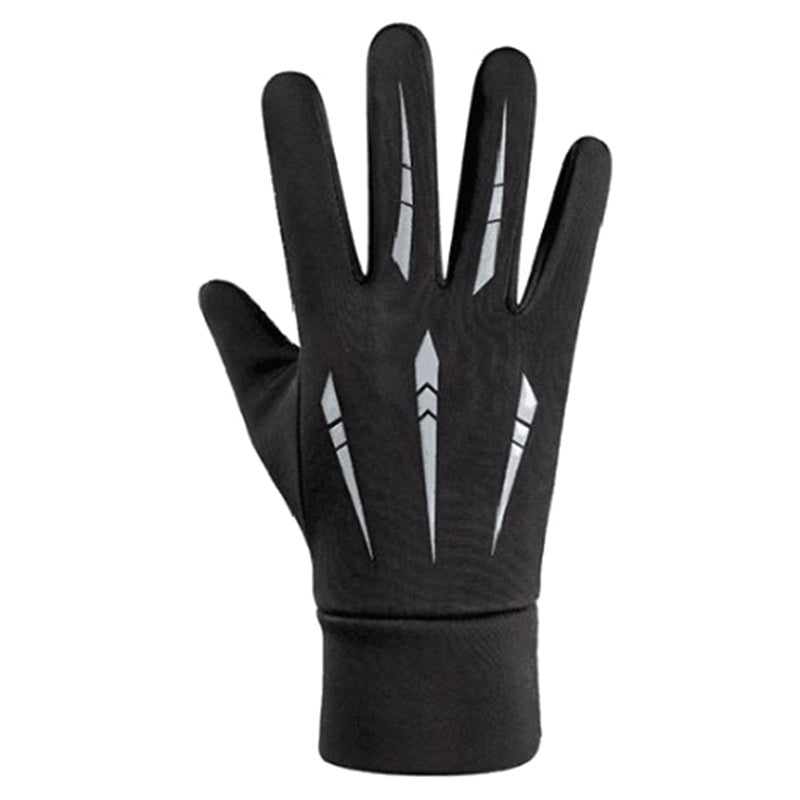 Non Slip Touch Screen Gloves for Outdoor Activities