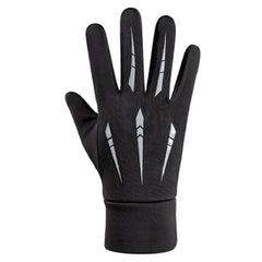 Non Slip Touch Screen Gloves for Outdoor Activities