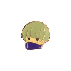 Anime Character Brooch Pin for Fashionable Backpack