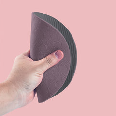 Portable Sports Protective Pad Lightweight Yoga Stand