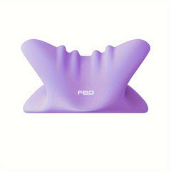 Neck Shoulder Relaxer Yoga Body Stretcher Cervical Traction Device