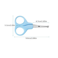 Baby Nail Care Scissors Long Mouth Scissors Baby Nail Clippers