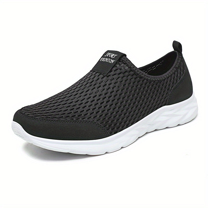 Men's Lightweight Slip On Casual Shoes, Breathable for Traveling