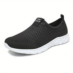 Men's Lightweight Slip On Casual Shoes, Breathable for Traveling