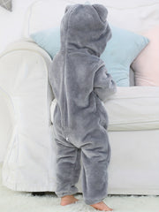 Baby Animal Christmas Costume Onesie Pajamas Cosplay