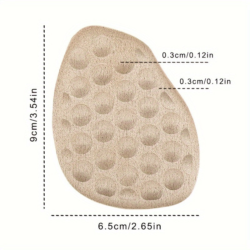 High Heels Forefoot Pad for Comfort & Wear Resistance