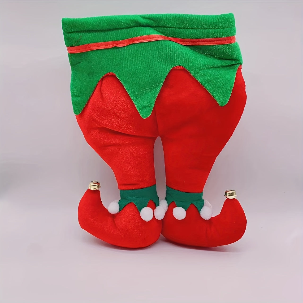 Creative Elf Pants Leg Hat Christmas Halloween Thanksgiving Gift