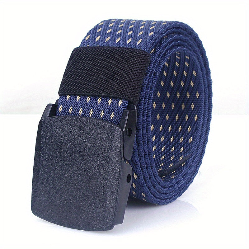 Men's Canvas Belt for Jeans Pants Clothing