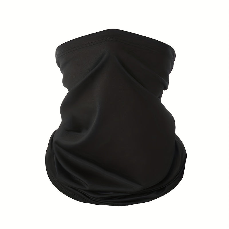 Outdoor Cycling Neck Mask Scarf Breathable Sunscreen Windproof Face Cover