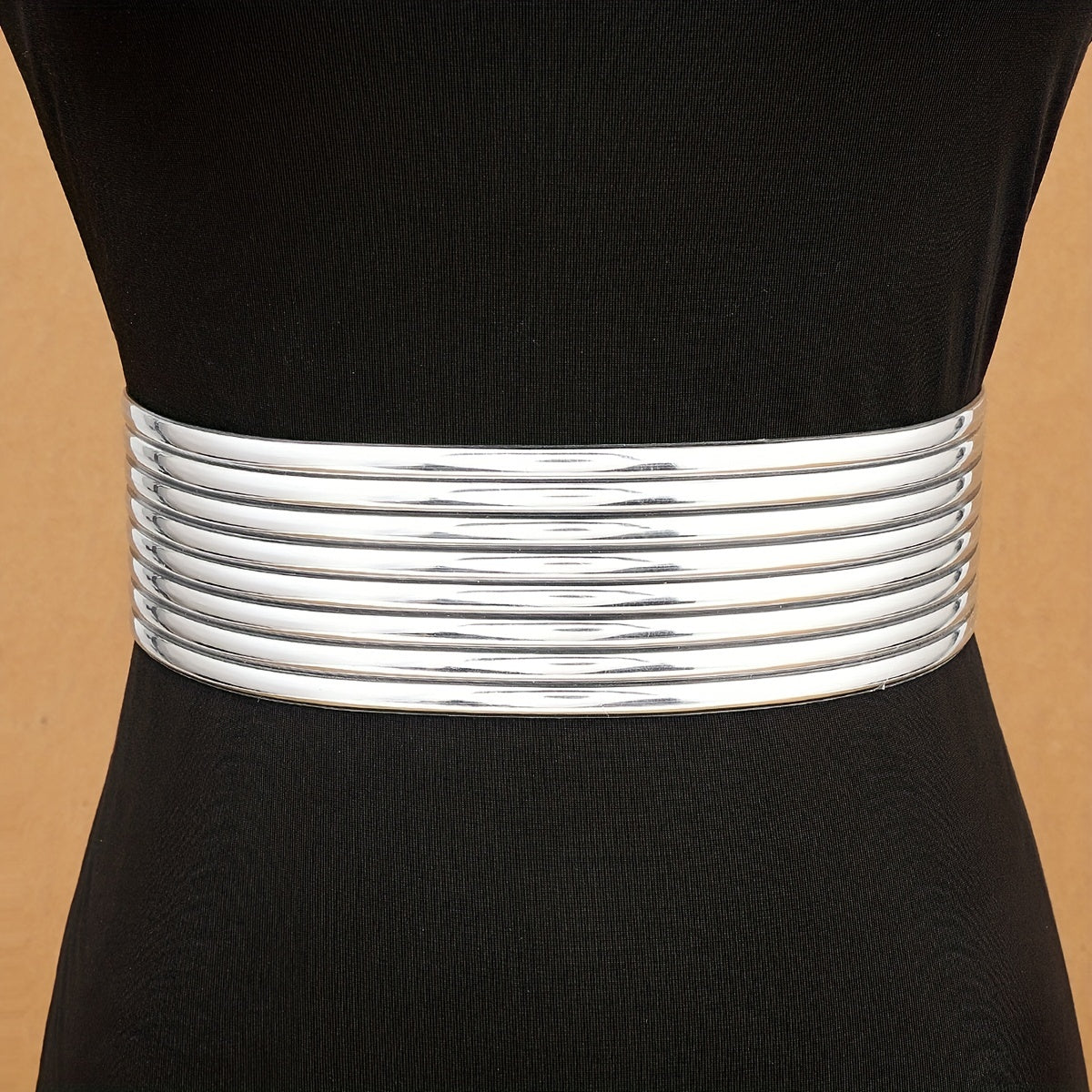 Golden Waist Belt Performance Party Waist Ornaments Ethnic