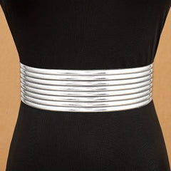 Golden Waist Belt Performance Party Waist Ornaments Ethnic