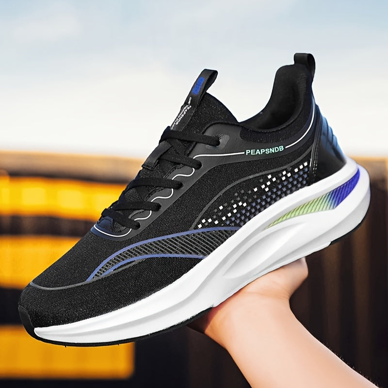 Women's Shock Absorption Running Shoes Ultra Light Soft Sole Non slip Sneakers