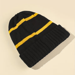 Stylish Men's Windproof Brimless Hat