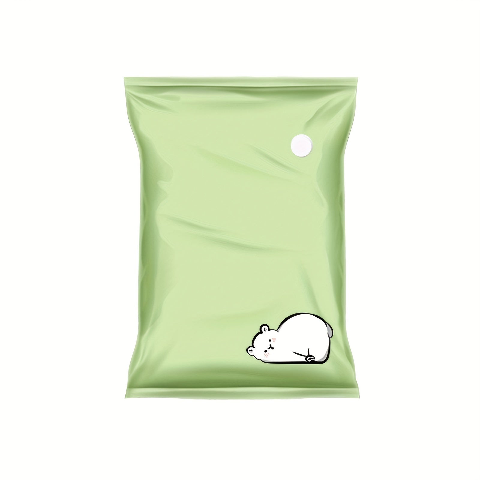 6pcs Vacuum Compression Storage Bags for Clothes Blankets Shirts