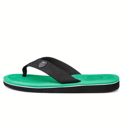 Men's Lightweight Non Slip Flip Flops Quick Drying Comfy Thong Sandals