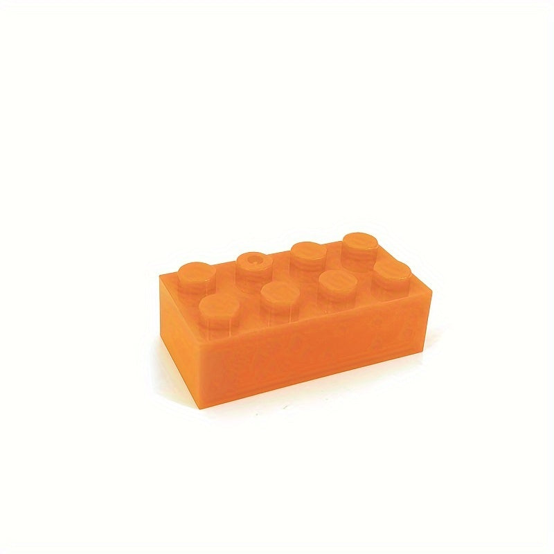 40pcs 2x4 High Bricks Small Building Blocks Compatible With Multiple Main Brands